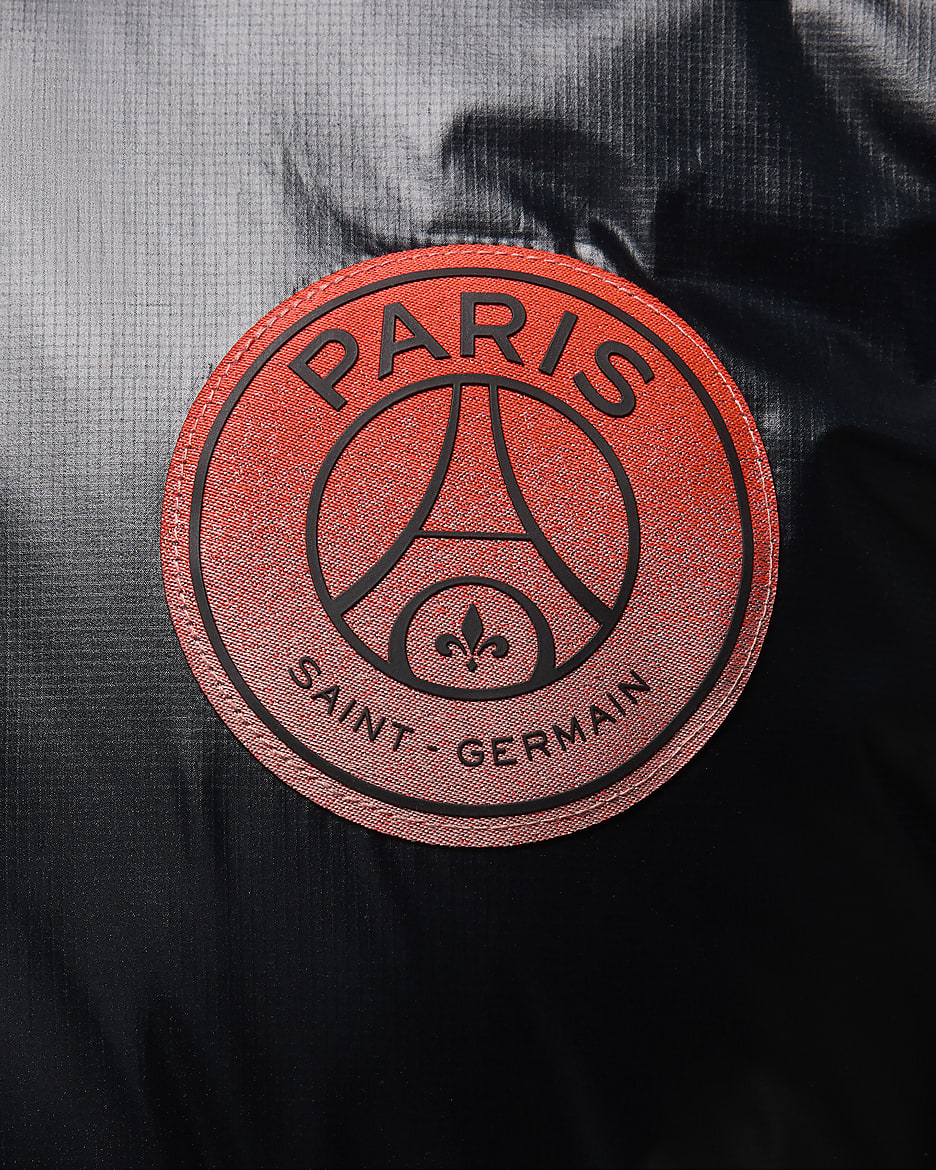 Paris Saint Germain Men s Loose Parka
